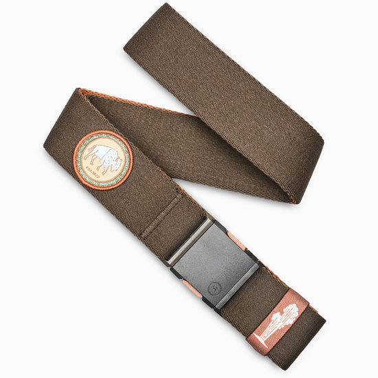 Arcade Yellowstone Belt - BROWN