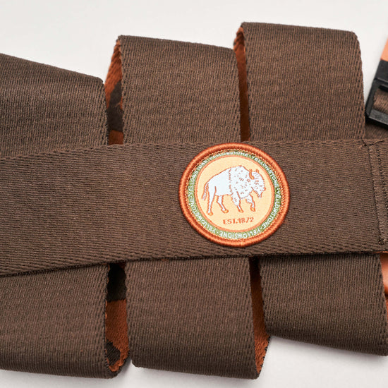 Arcade Yellowstone Belt - BROWN