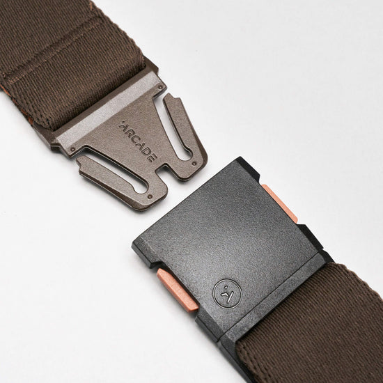 Arcade Yellowstone Belt - BROWN