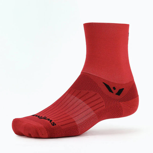 Swiftwick Aspire Four Sock - RED