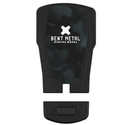 Bent Metal Lightning Supermatic Snowboard Bindings 2026 - BLACK