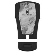 Bent Metal Lightning Supermatic Snowboard Bindings 2026 - WHITE