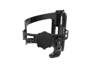 BiKASE Sidewinder ABC Bottle Cage - BLACK