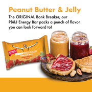 Bonk Breaker Energy Bar PB&J