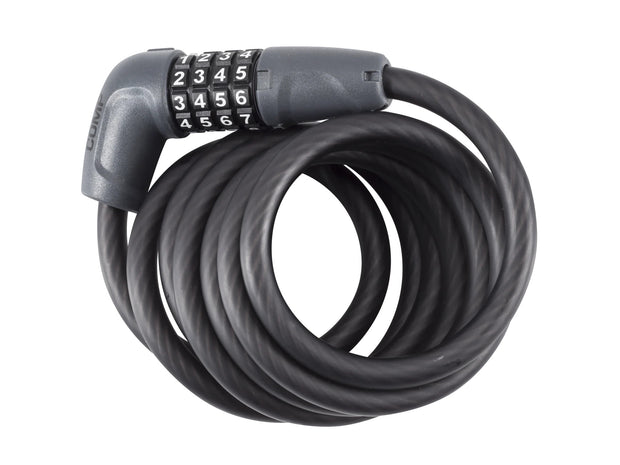 Bontrager Comp Combo Cable Lock - 10mm x 180cm