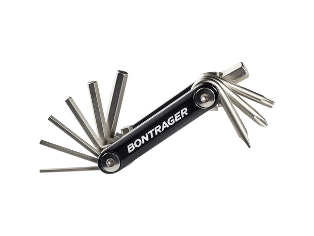 Bontrager Comp Multi-Tool, 10 Function