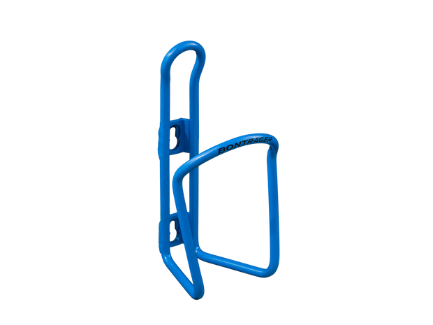 Bontrager Hollow 6mm Water Bottle Cage - BLUE