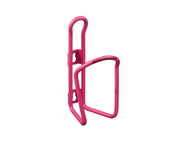 Bontrager Hollow 6mm Water Bottle Cage - PINK