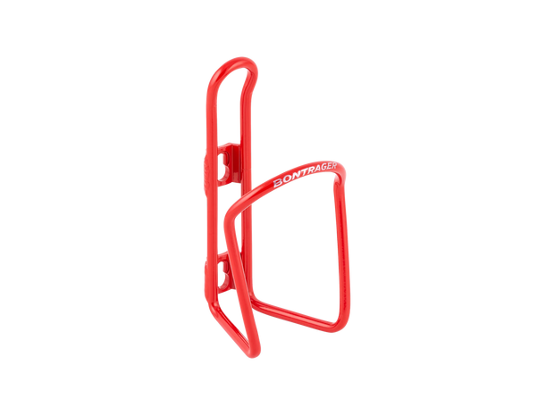 Bontrager Hollow 6mm Water Bottle Cage - RED