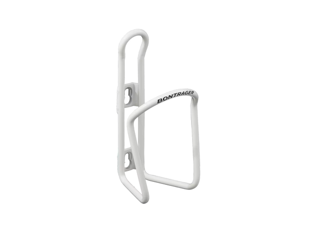 Bontrager Hollow 6mm Water Bottle Cage - WHITE