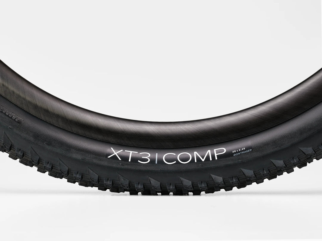 Bontrager XT3 Comp MTB Tire - 27.5X2.4 – Shoreline Tahoe