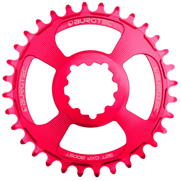 Burgtec GXP Thick Thin Chainring - 30T - PINL