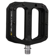 Burgtec MK4 Composite Pedals  - BLACK