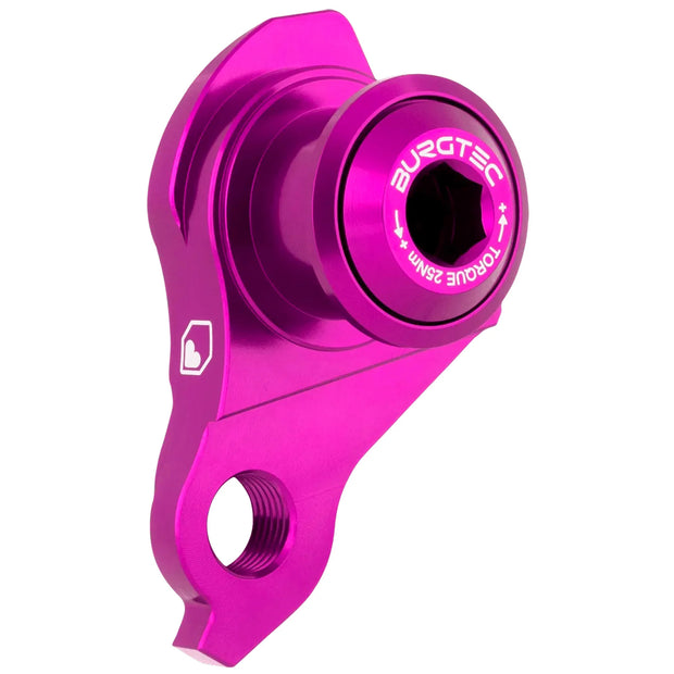 Burgtec UDH Hanger - PURPLE