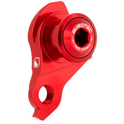Burgtec UDH Hanger - RED