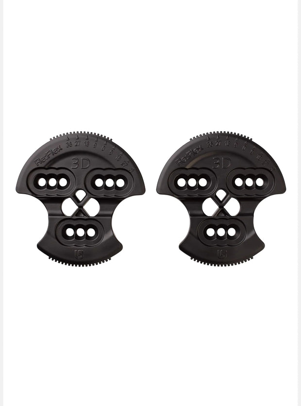 Burton 3D Hinge Disc