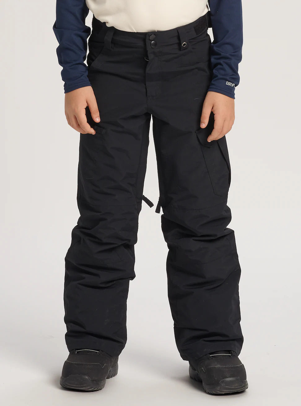 BURTON BOYS' EXILE 2L CARGO PANTS FOREST MOSS COOKIE CAMO - Snowboard trousers BURTON BOYS' EXILE 2L CARGO PANTS FOREST MOSS COOKIE CAMO - Snowboard trousers