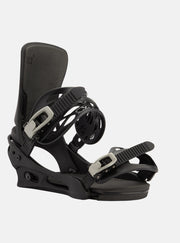 Burton Cartel Re:Flex Snowboard Bindings 2026 - BLACK