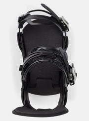 Burton Cartel Re:Flex Snowboard Bindings 2026 - BLACK