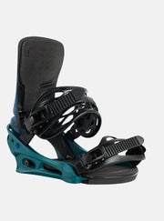 Burton Cartel Re:Flex Snowboard Bindings 2026 - BLUE