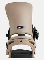Burton Cartel Re:Flex Snowboard Bindings 2026 - TAN