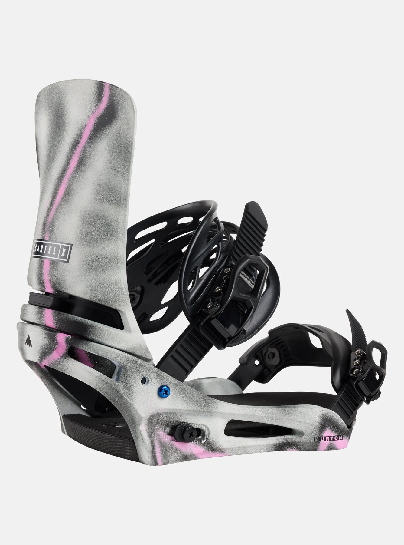 burton cartel snowboard bindings 2007 Burton Cartel X Re:Flex Snowboard Bindings 2025 – Shoreline Tahoe
