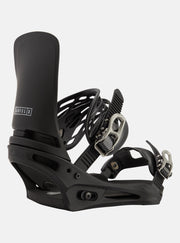 Burton Cartel X Re:Flex Snowboard Bindings 2026 - BLACK