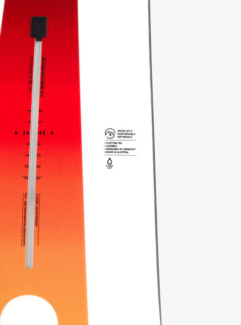 burton 2024 snowboards Burton Custom Camber Snowboard 2024 – Shoreline Tahoe