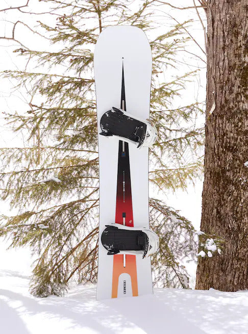 burton custom snowboard 2024 Women's Feelgood Flying V (2nd Quality), 142 making this our number one board for conquering all terrain. Burton Custom Jungle Camber Snowboard