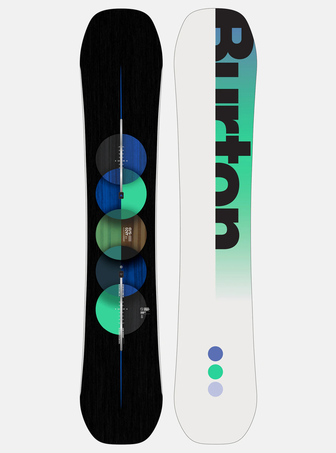 Burton Custom Camber Snowboard 2025 – Shoreline Tahoe