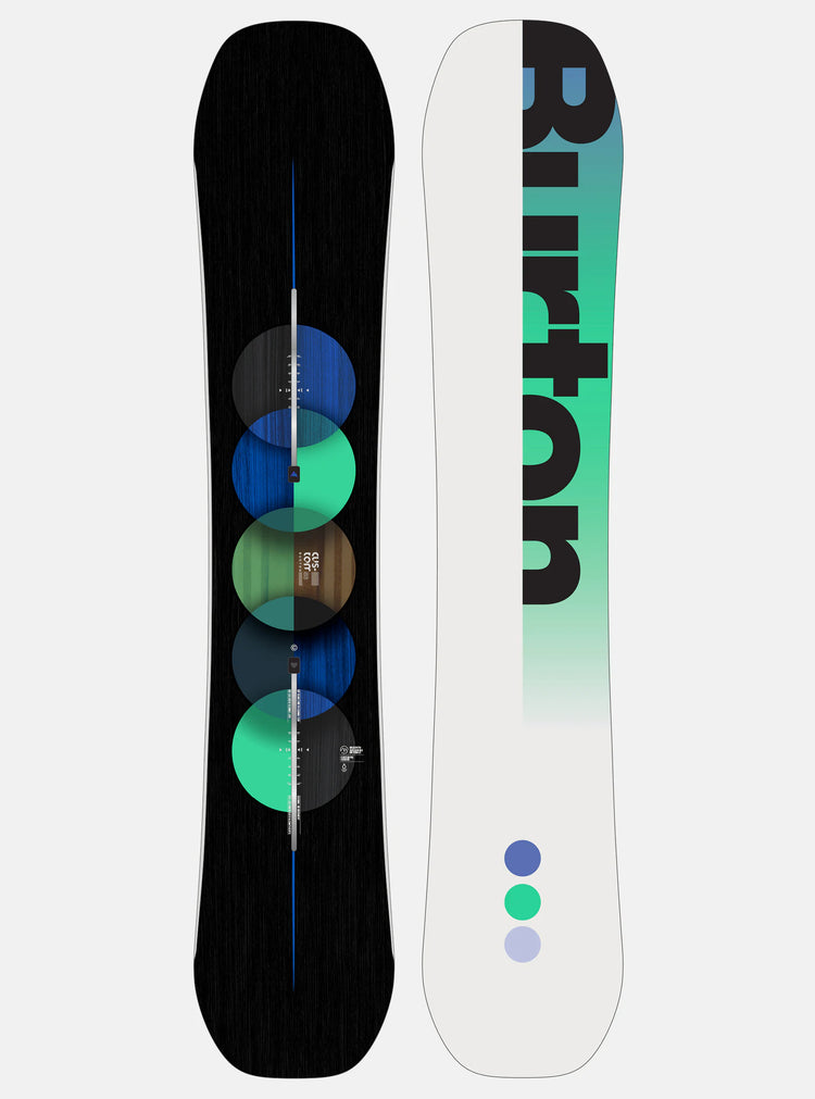 Burton-Custom-Camber-Snowboard