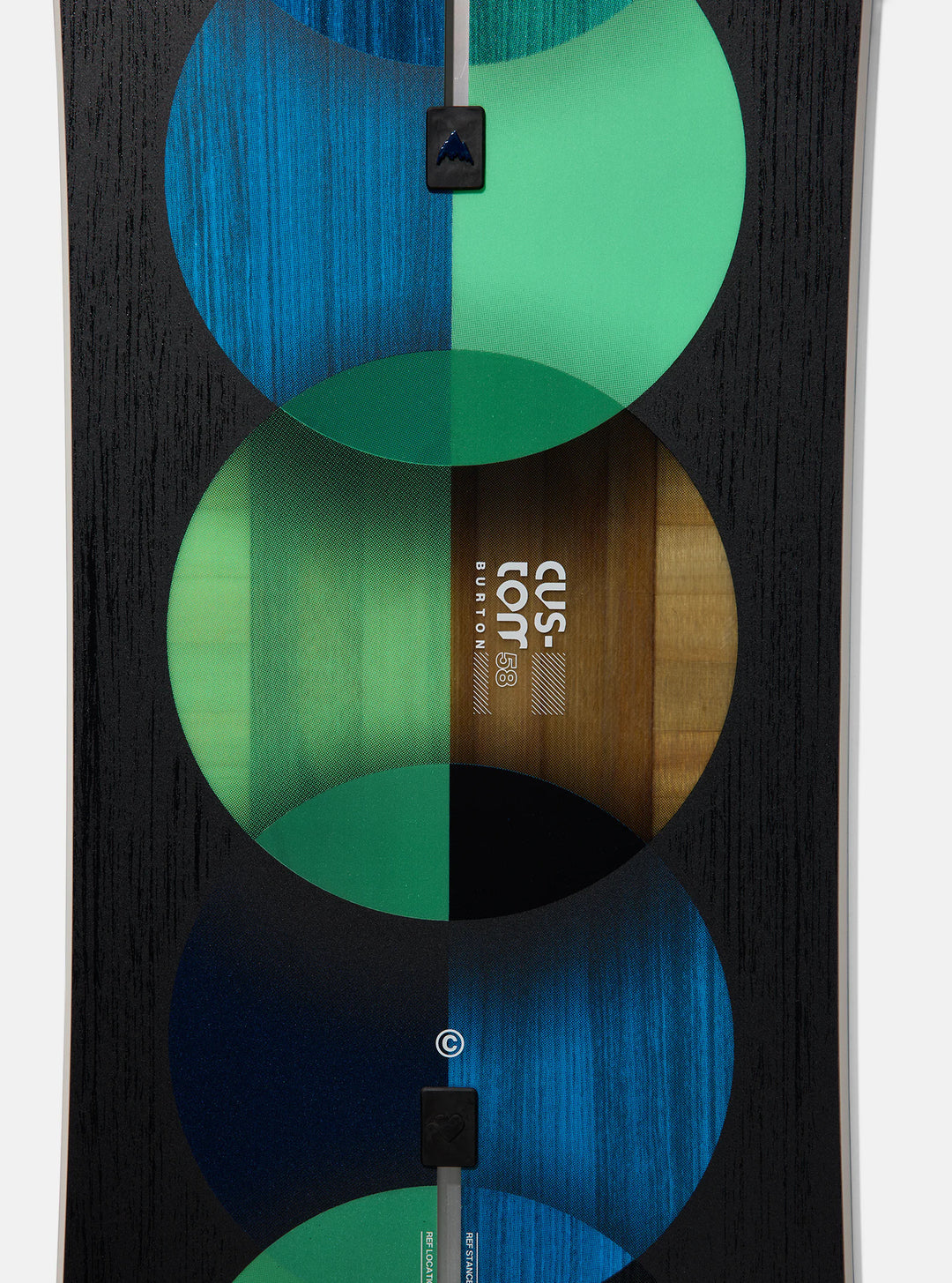 Burton Custom Camber Snowboard 2025 – Shoreline Tahoe