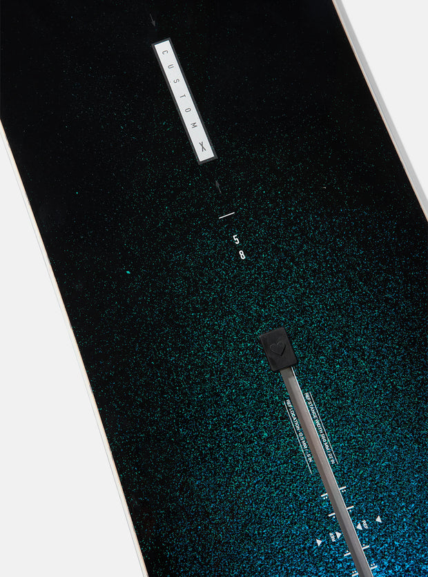 Burton Custom X Camber Snowboard 2025 – Shoreline Tahoe