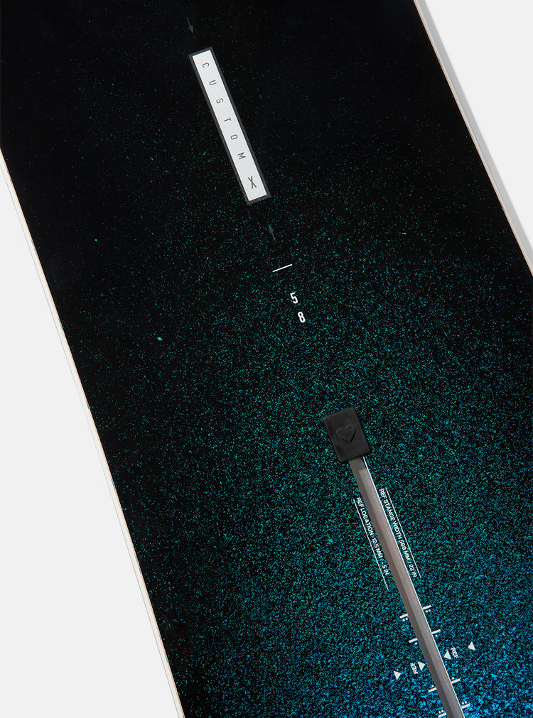 Burton Custom X Camber Snowboard 2025 – Shoreline Tahoe