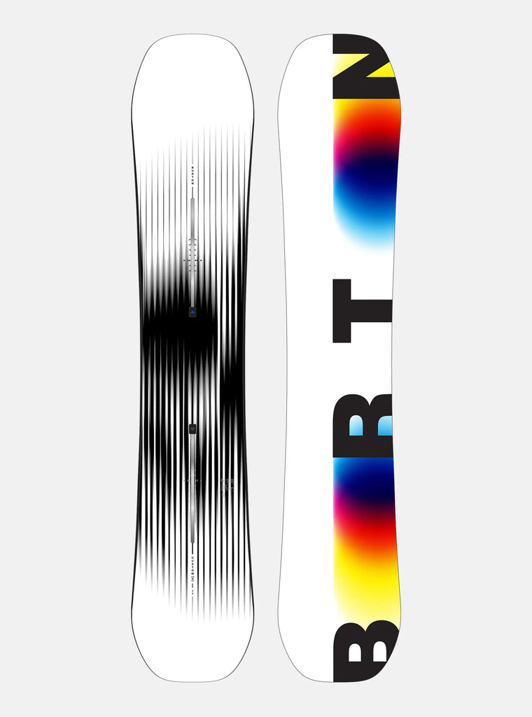 Burton Custom X Camber Snowboard 2026 – Shoreline Tahoe