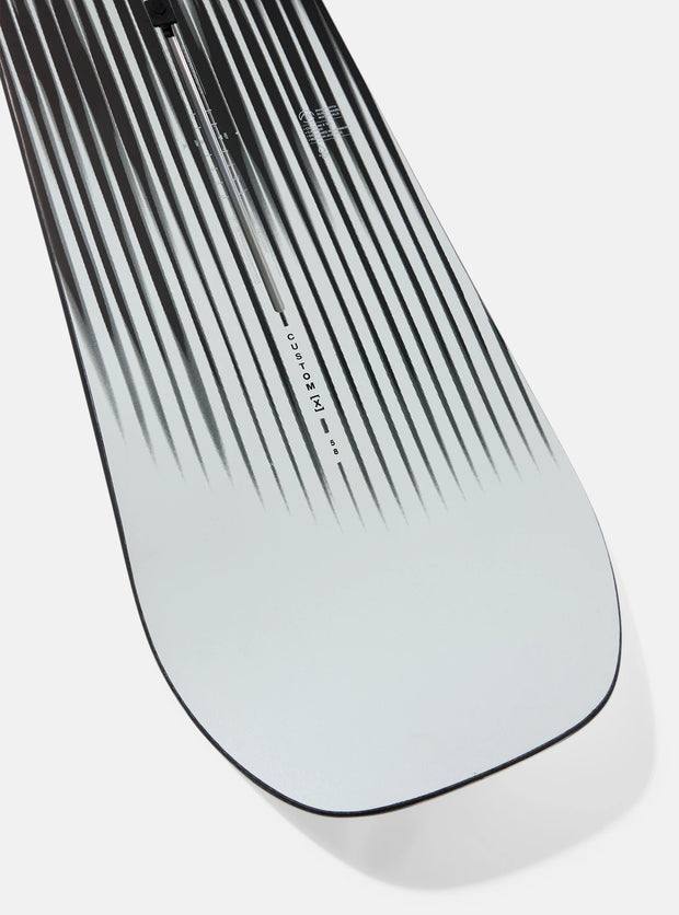Burton Custom X Camber Snowboard 2026