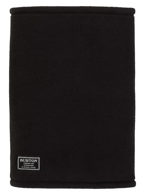 Burton Ember Fleece Neck Warmer - BLACK