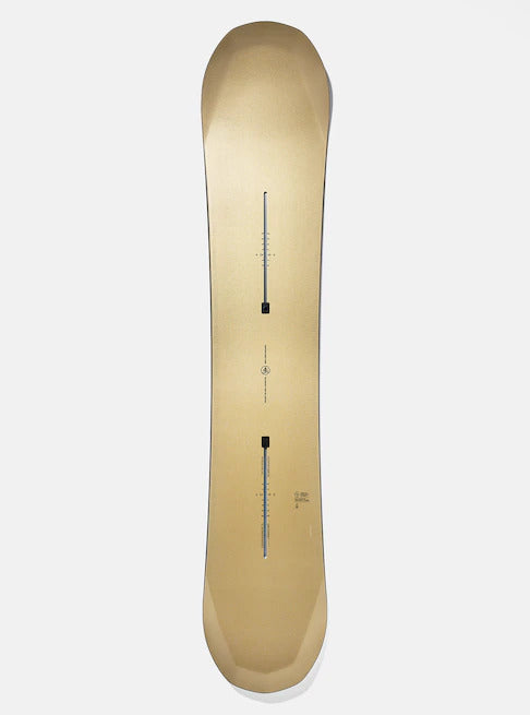 Burton Family Tree 3D Daily Driver Camber Snowboard 2024