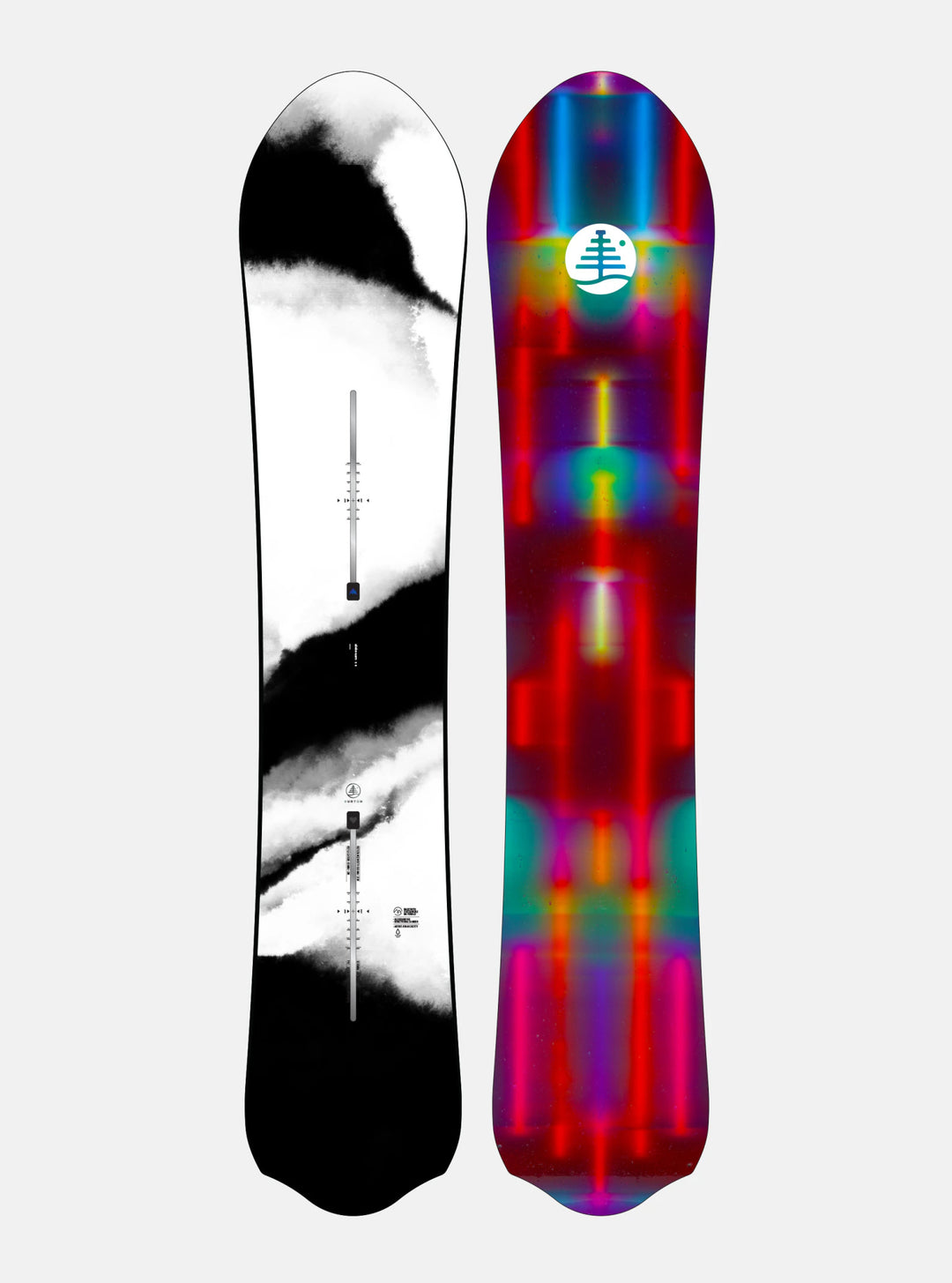 Burton Family Tree Alekesam Camber Snowboard 2025 – Shoreline Tahoe