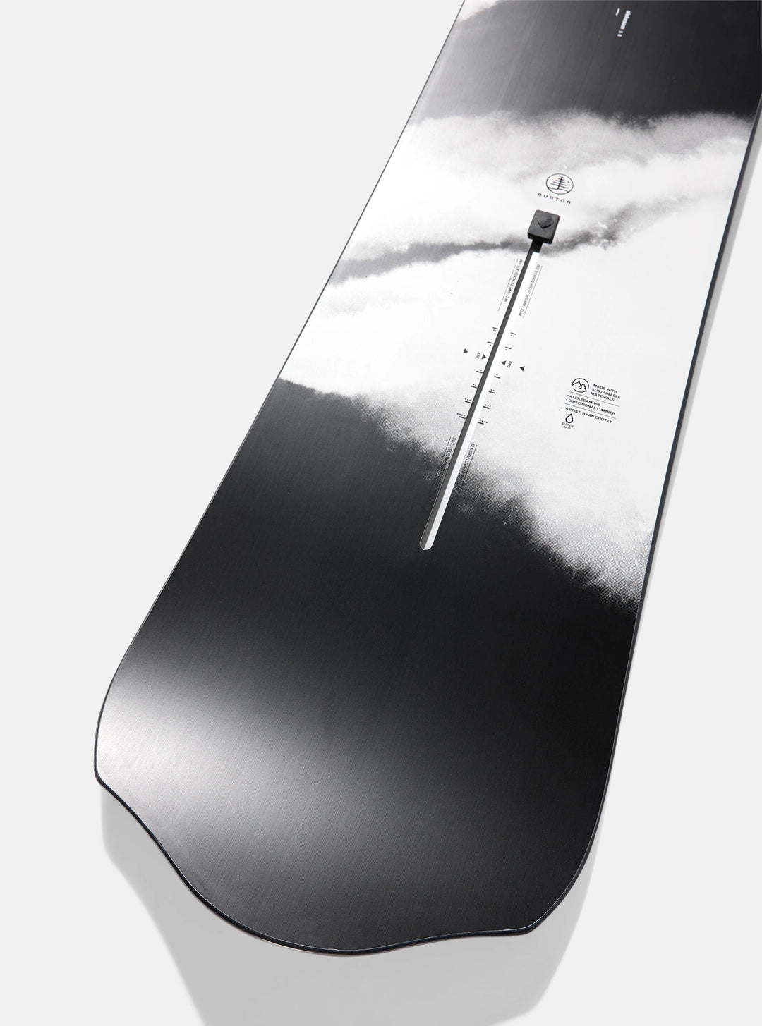 Burton Family Tree Alekesam Camber Snowboard 2025 – Shoreline Tahoe