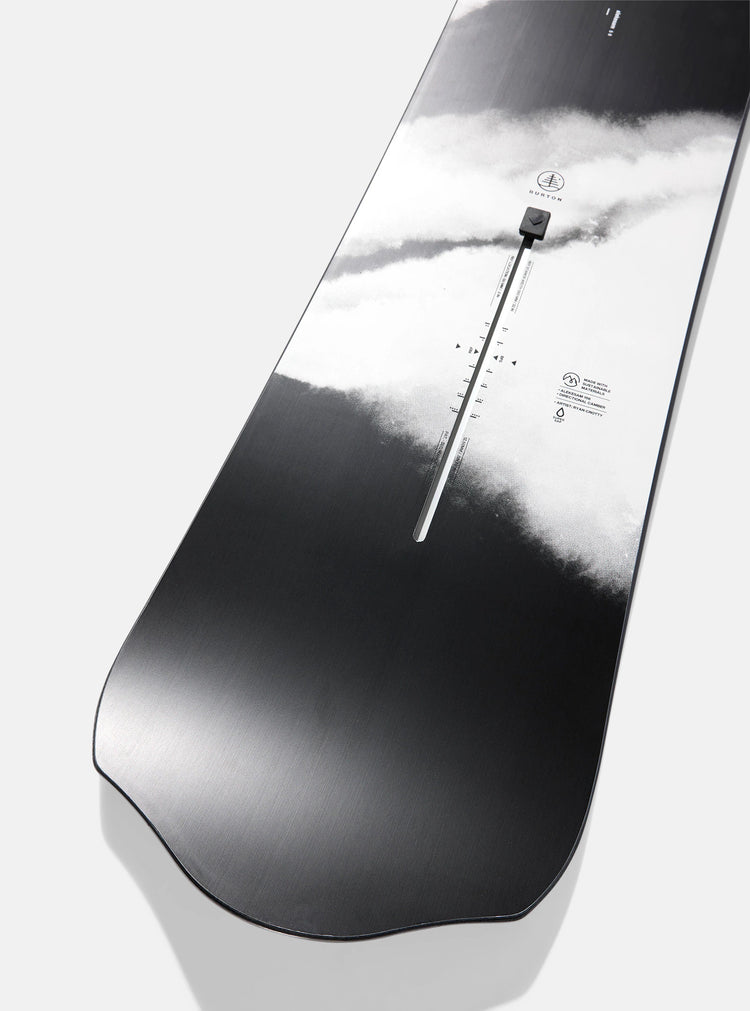 Burton Family Tree Alekesam Camber Snowboard 2025 – Shoreline Tahoe