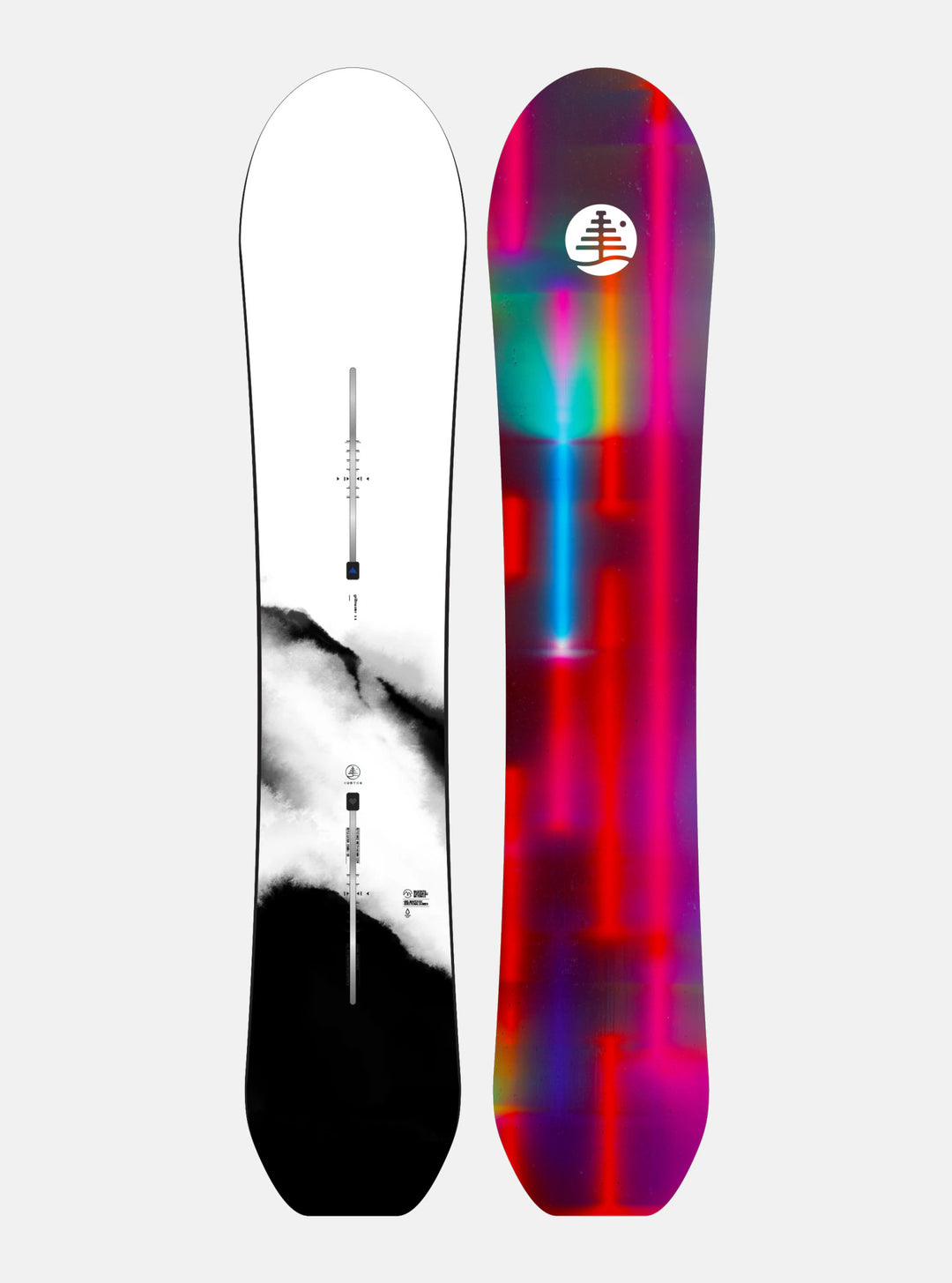 Burton Family Tree Gril Master Camber Snowboard 2025 – Shoreline Tahoe