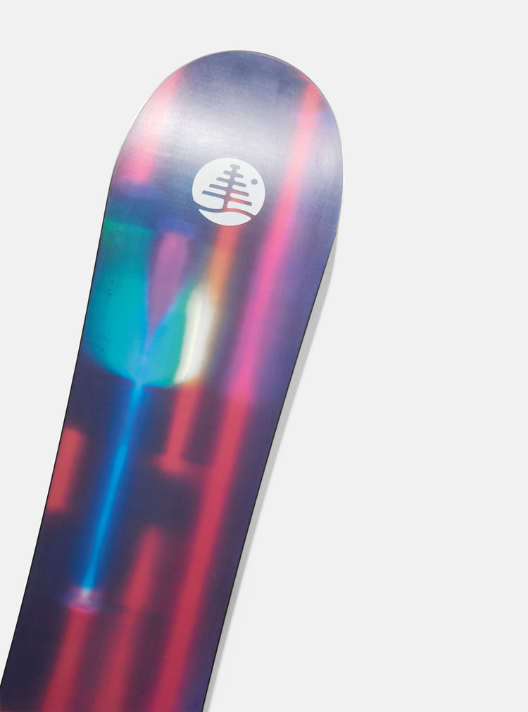 Burton Family Tree Gril Master Camber Snowboard 2025 – Shoreline Tahoe