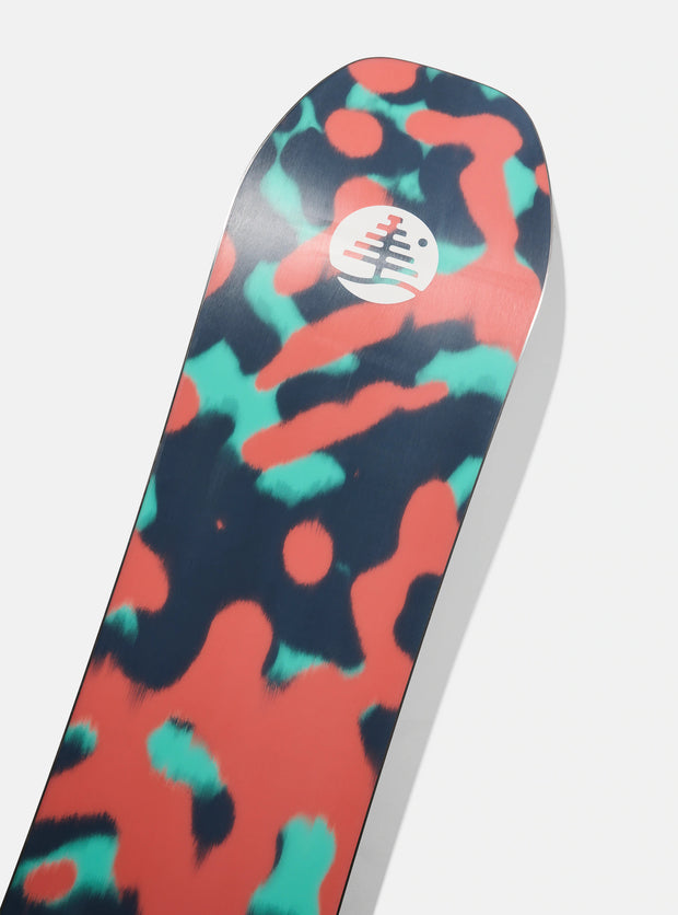 Burton Family Tree High Fidelity Camber Snowboard 2026