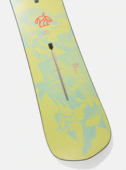 Burton Family Tree Sketch Artist Camber Snowboard 2026