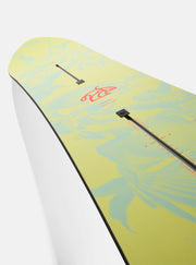 Burton Family Tree Sketch Artist Camber Snowboard 2026