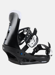 Burton Freestyle Re:Flex Snowboard Bindings 2025 - BLACK