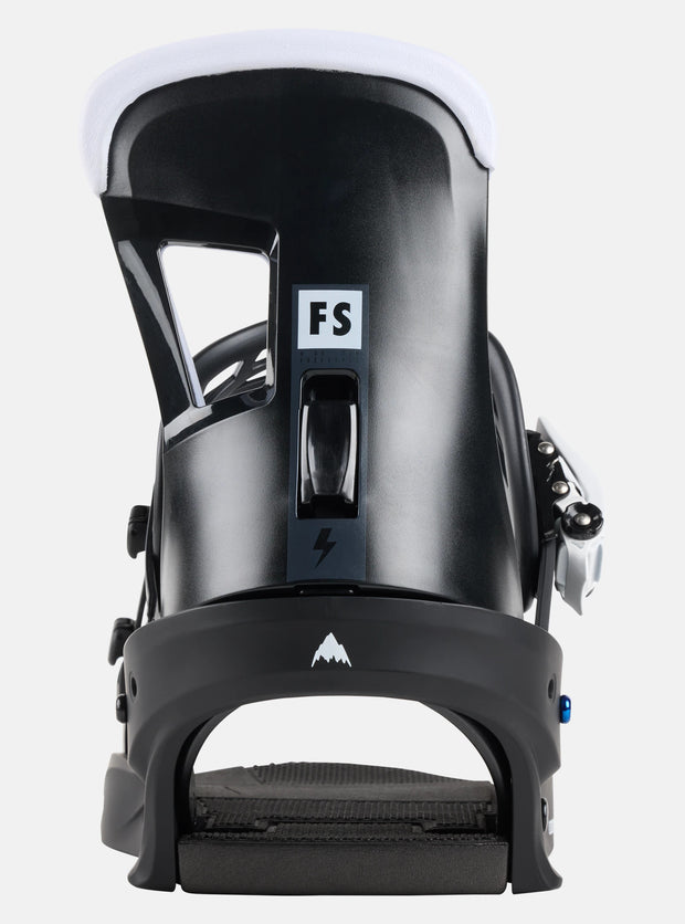Burton Freestyle Re:Flex Snowboard Bindings 2026 - BLACK