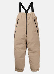 Burton Futuretrust 2L Bib Pants 2025 - TAN