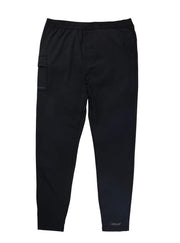 Burton Heavyweight X Base Layer Pants - BLACK